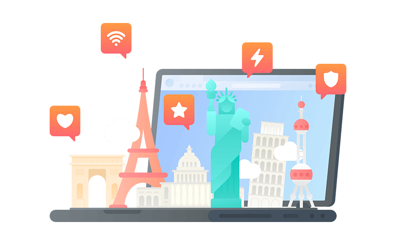 中立区回国vpn - 解锁通